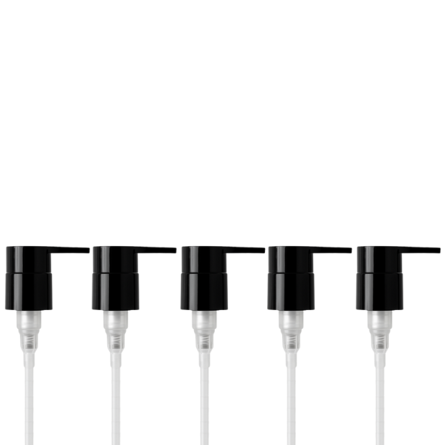 Válvula Pump R24 alta vazão - preta (unidade ou kit)
