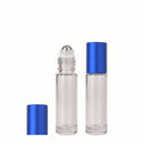 Frasco vidro cristal R16 roll-on premium 10 ml