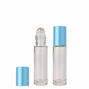 Frasco vidro cristal R16 roll-on premium 10 ml