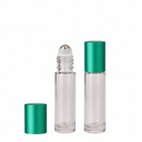 Frasco vidro cristal R16 roll-on premium 10 ml