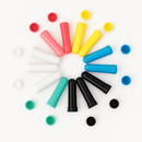 Inalador nasal de plástico aromaterapia