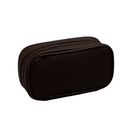 Necessaire em couro vegano para 10 frascos de 15 ml