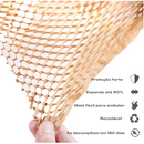 Papel colméia - Greenwrap 100 mts x 38 cm (bobina)