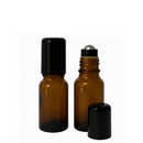 Frasco de vidro âmbar 15 ml - rollon PREMIUM (unidade ou kit)