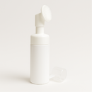 Frasco PET com válvula espumadora e escova de silicone - 150 ml