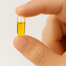 cápsula de gelatina