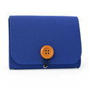 Carteira de feltro para 6 frascos roll-on