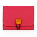 Carteira de feltro para 6 frascos roll-on