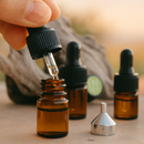 frasco vidro âmbar mini conta-gotas de 2 ml 