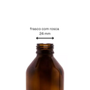 Batoque bolha para bocal R24 (100 unidades)