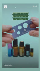 Ferramenta para abrir e fechar fracos de vidro