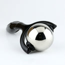 Massageador com esfera INOX para o corpo