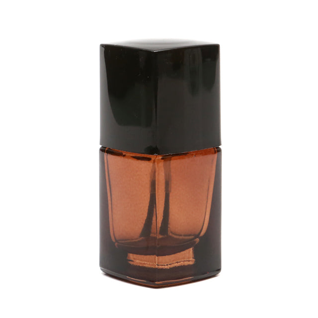 Frasco luxo para esmalte 10 mls - Unhas e cutículas (kit ou unidade)
