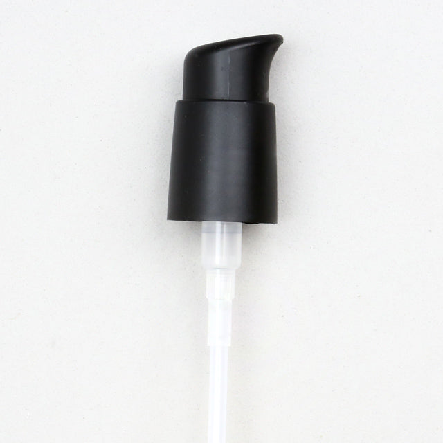 Válvula Pump Premium R24 - bico curto dosadora - PRETA (unidade ou kit)