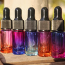 Frasco degrade 5 mls - Conta Gotas (Kit ou unidade)