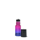 Frasco de vidro degrade 5 ml - rollon PREMIUM (unidade ou kit)