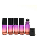 Frasco de vidro degrade 5 ml - rollon PREMIUM (unidade ou kit)