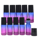 Frasco de vidro degrade 5 ml - rollon PREMIUM (unidade ou kit)