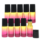 Frasco de vidro degrade 5 ml - rollon PREMIUM (unidade ou kit)