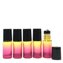 Frasco de vidro degrade 5 ml - rollon PREMIUM (unidade ou kit)