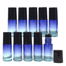 Frasco de vidro degrade 5 ml - rollon PREMIUM (unidade ou kit)