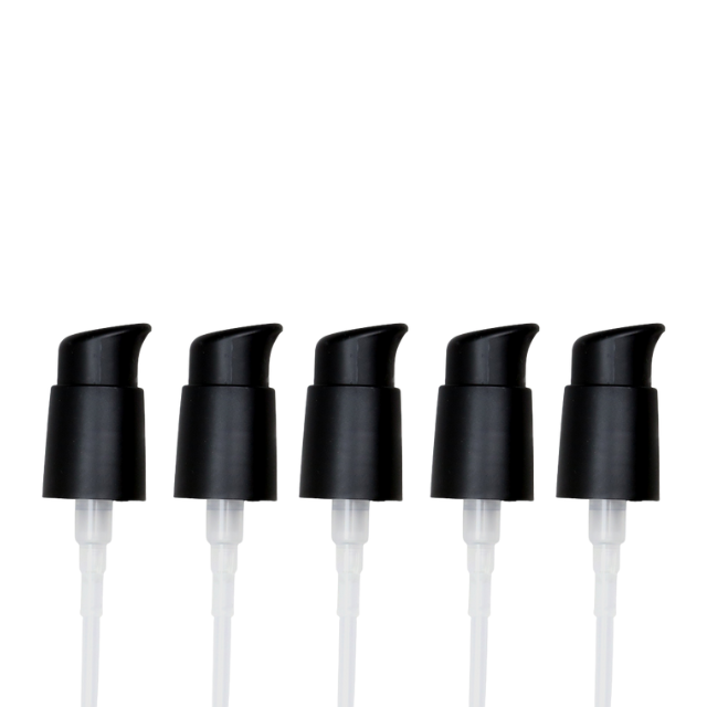 Válvula Pump Premium R24 - bico curto dosadora - PRETA (unidade ou kit)