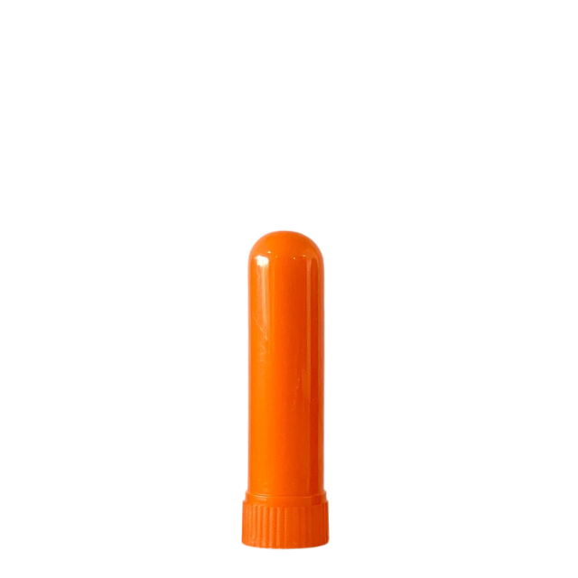 Inalador nasal para óleo essencial (unidade ou kit)