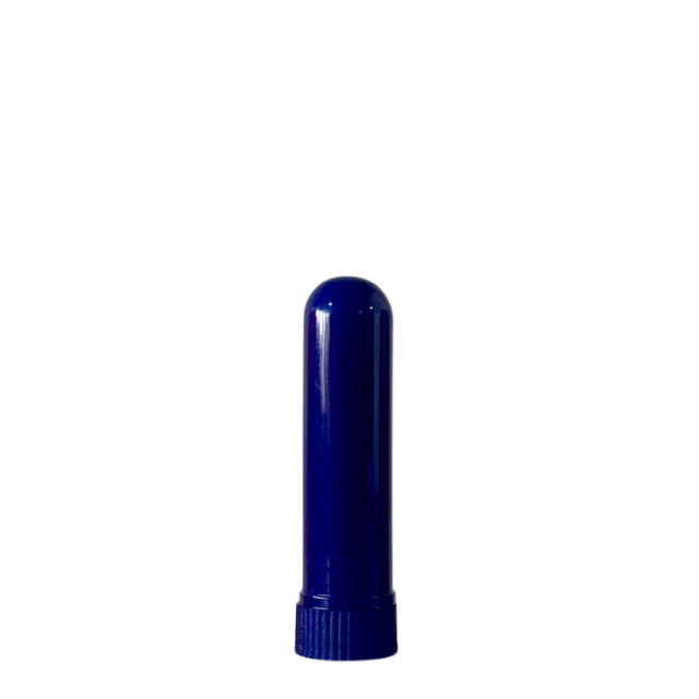 Inalador nasal para óleo essencial (unidade ou kit)