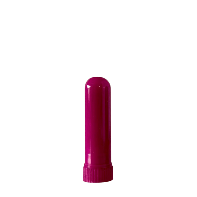 Inalador nasal para óleo essencial (unidade ou kit)