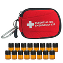 Kit Viagem - Primeiros Socorros (com ou sem frascos)