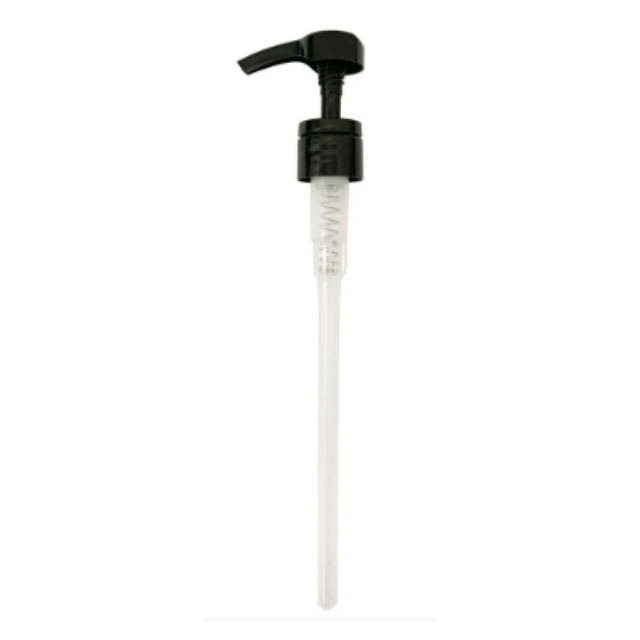 Válvula Pump de alta vazão R28 - preta (unidade ou kit)