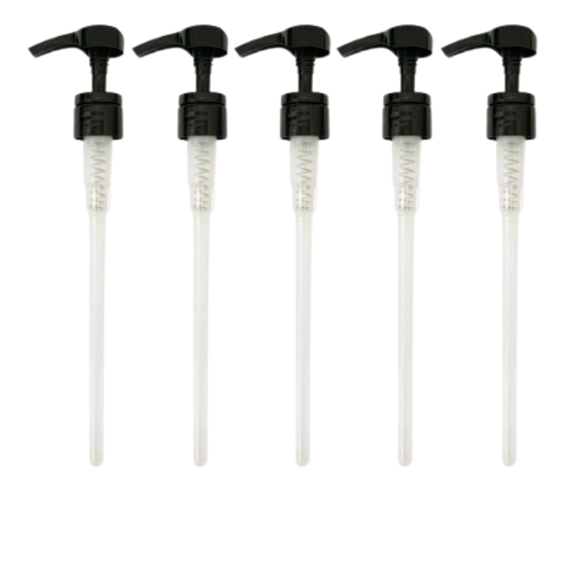 Válvula Pump de alta vazão R28 - preta (unidade ou kit)