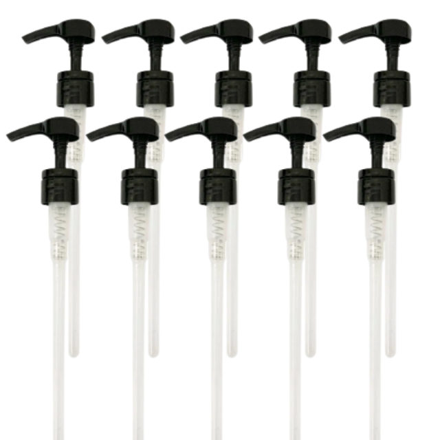Válvula Pump de alta vazão R28 - preta (unidade ou kit)