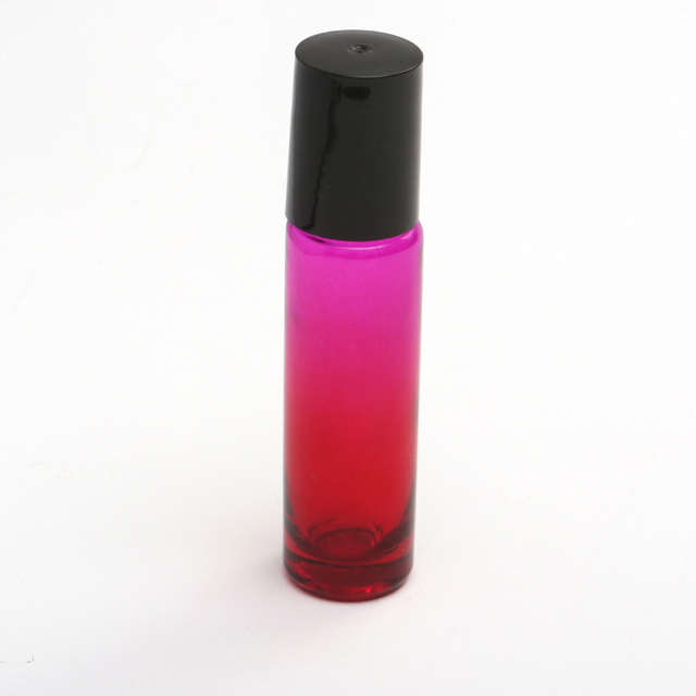 Frasco de vidro degrade 10 ml - rollon PREMIUM (unidade ou kit)