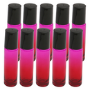 Frasco de vidro degrade 10 ml - rollon PREMIUM (unidade ou kit)