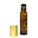 Kit - 12 Frascos vidro ambar 10 ml e roll-on premium - todos os SIGNOS