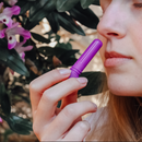 inalador nasal plástico aromaterapia