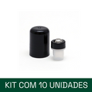 Adaptador rollon PREMIUM para frascos com rosca 18 mm - (kit ou unidade)