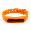 Pulseira de Silicone com pedra vulcânica - Difusor pessoal