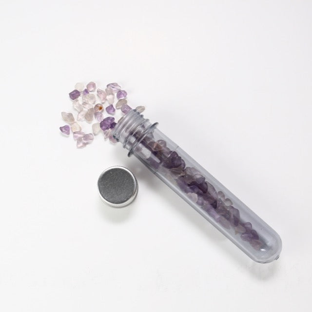 Pedras de cristal - Sinergia mística (50 gramas)