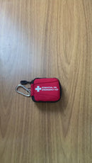 Kit Viagem - Primeiros Socorros (com ou sem frascos)